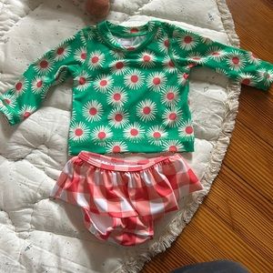 Hannah Anderson Bathing suit 3-6m
